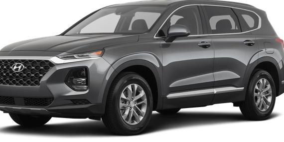 HYUNDAI SANTA FE 2020 5NMS33AD6LH228947 image